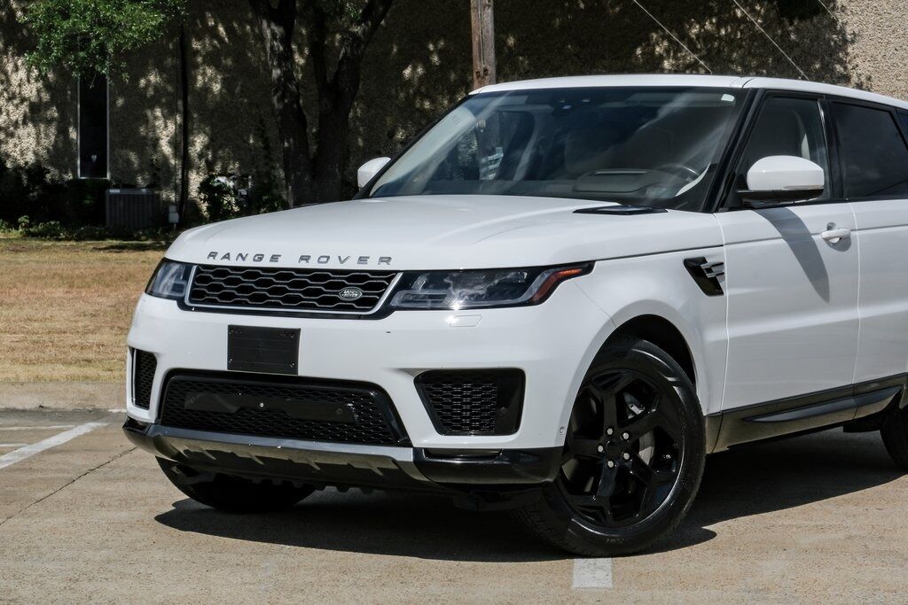 2018 Land Rover Range Rover Sport HSE Carrollton TX