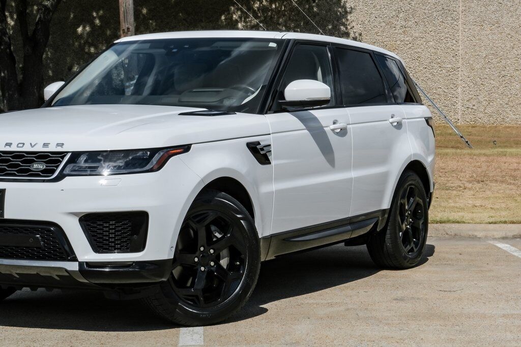 2018 Land Rover Range Rover Sport HSE Carrollton TX