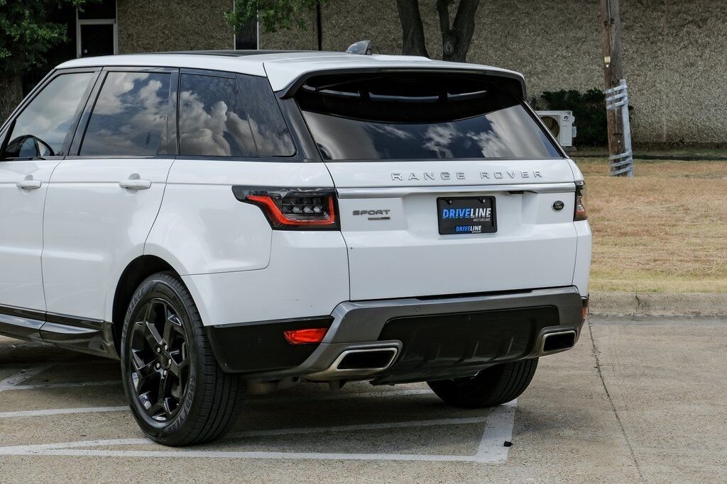 2018 Land Rover Range Rover Sport HSE Carrollton TX