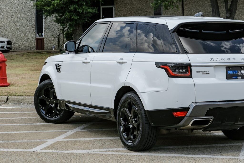 2018 Land Rover Range Rover Sport HSE Carrollton TX