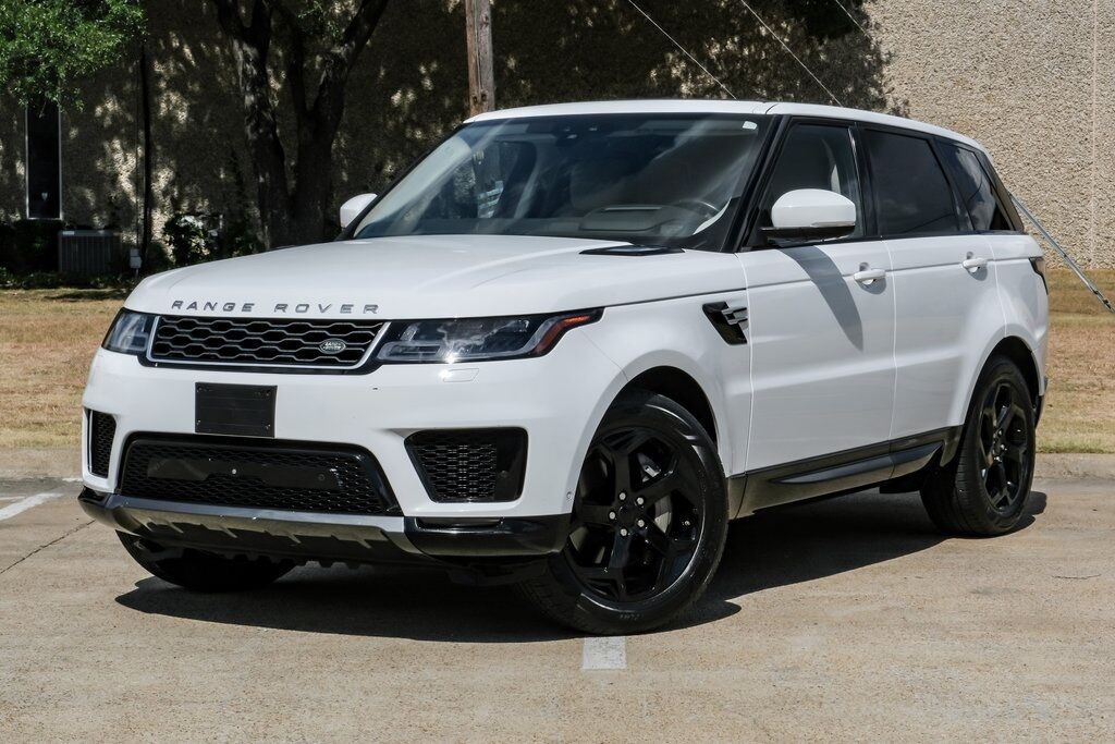 2018 Land Rover Range Rover Sport HSE Carrollton TX