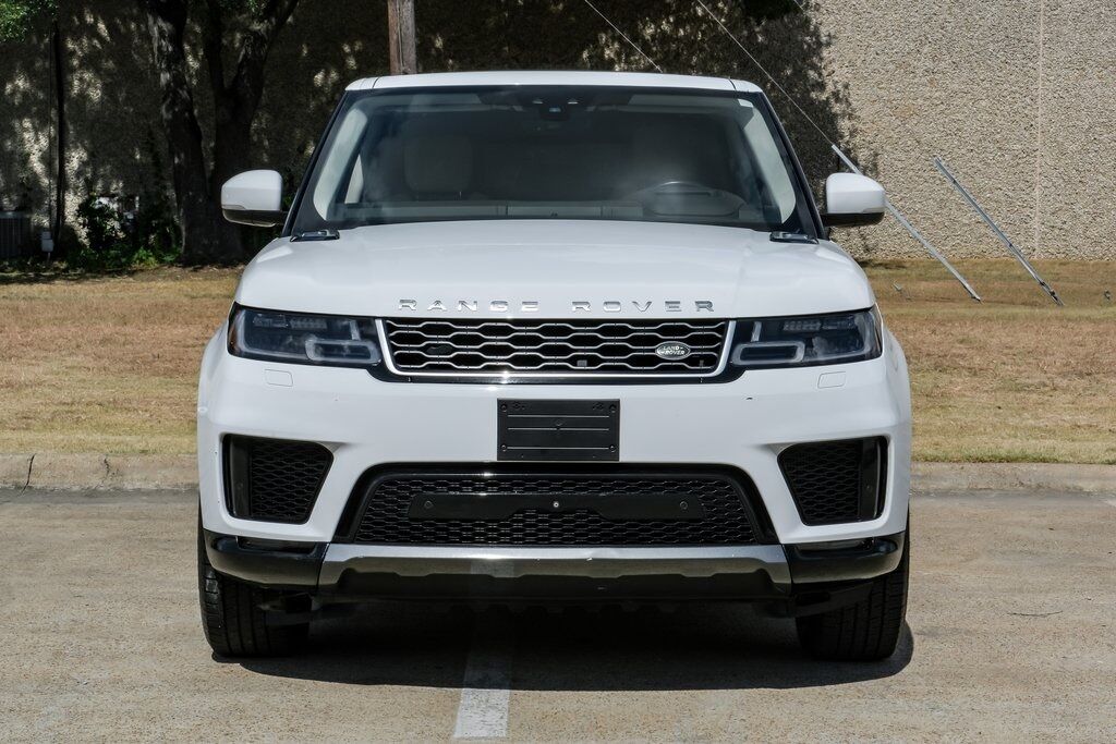 2018 Land Rover Range Rover Sport HSE Carrollton TX