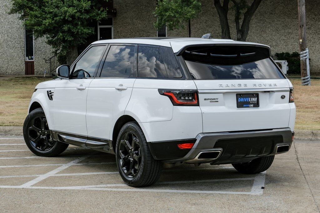 2018 Land Rover Range Rover Sport HSE Carrollton TX