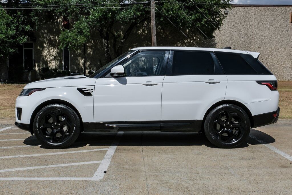 2018 Land Rover Range Rover Sport HSE Carrollton TX