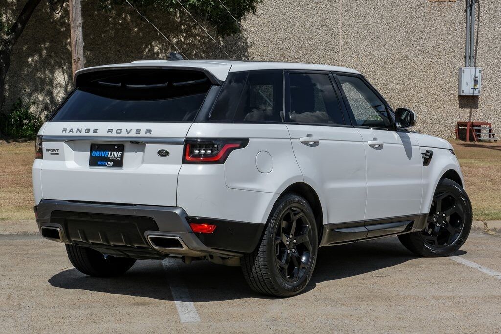 2018 Land Rover Range Rover Sport HSE Carrollton TX