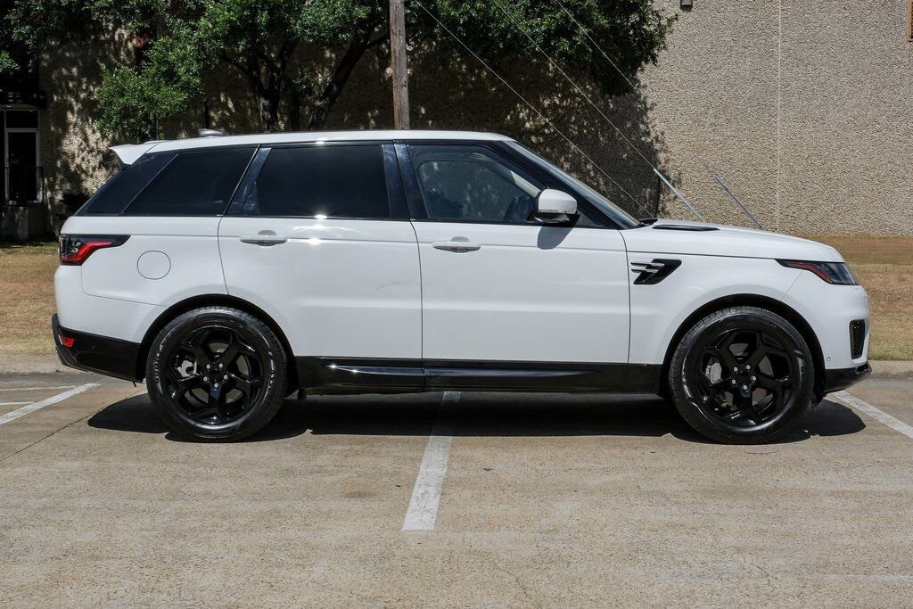 2018 Land Rover Range Rover Sport HSE Carrollton TX