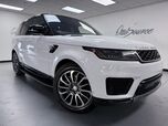 2018 Land Rover Range Rover Sport HSE 2018 Land Rover Range Rover Sport HSE