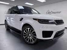 2018_Land Rover_Range Rover Sport_HSE_ Dallas TX 2018_Land Rover_Range Rover Sport_HSE_ Dallas TX