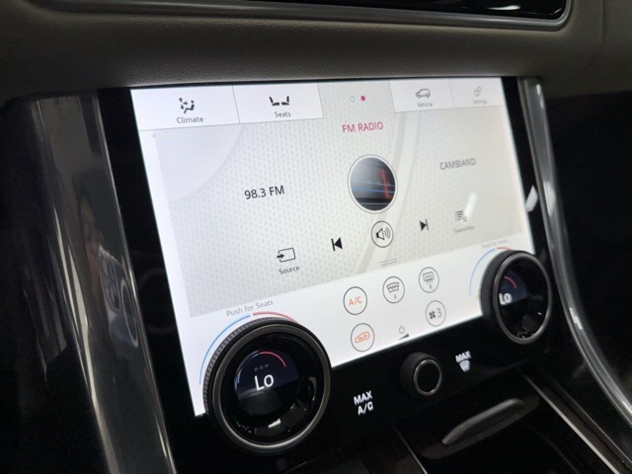 2018 Land Rover Range Rover Sport HSE Dallas TX