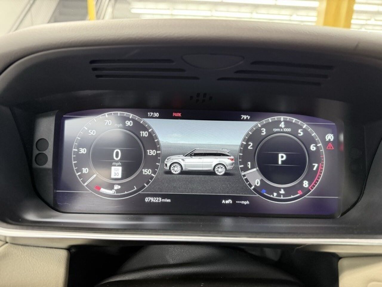 2018 Land Rover Range Rover Sport HSE Dallas TX