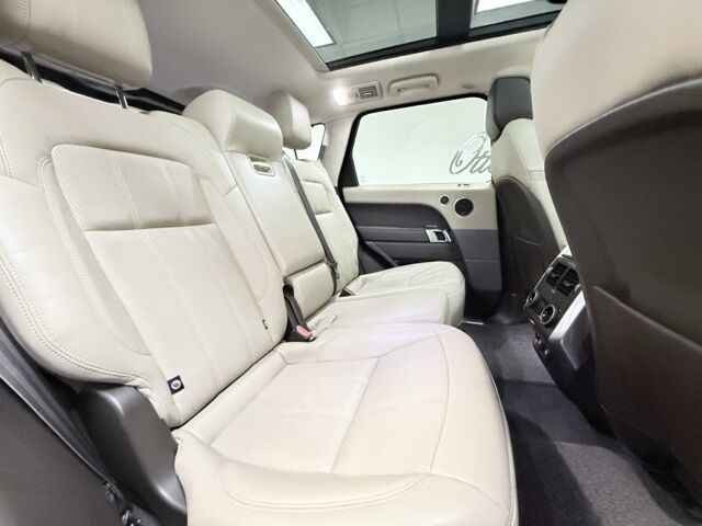 2018 Land Rover Range Rover Sport HSE Dallas TX 2018 Land Rover Range Rover Sport HSE Dallas TX