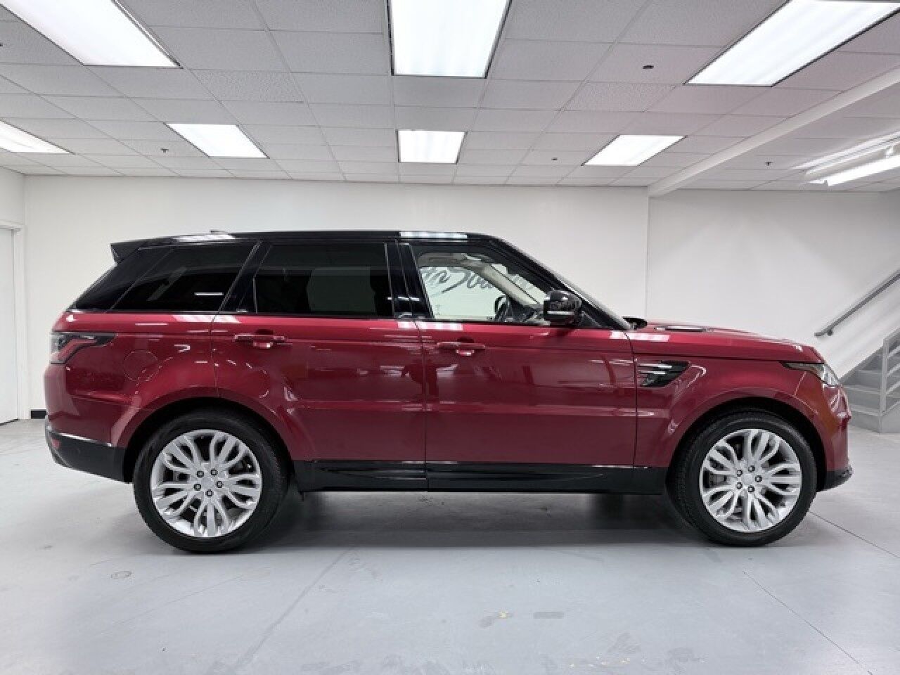 2018 Land Rover Range Rover Sport HSE Dallas TX