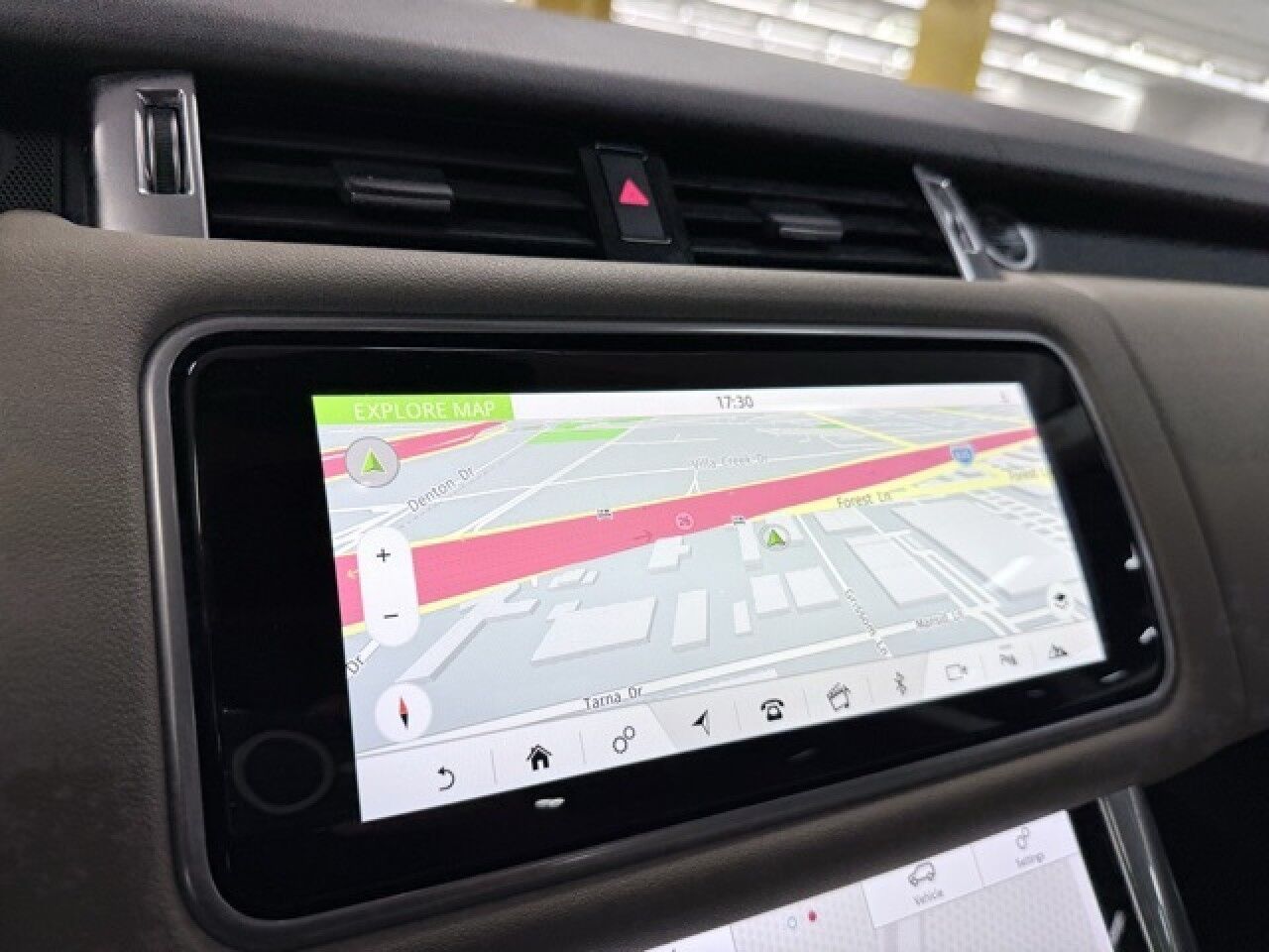 2018 Land Rover Range Rover Sport HSE Dallas TX