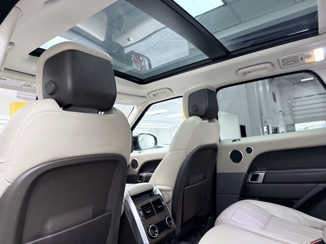 2018 Land Rover Range Rover Sport HSE Dallas TX 2018 Land Rover Range Rover Sport HSE Dallas TX