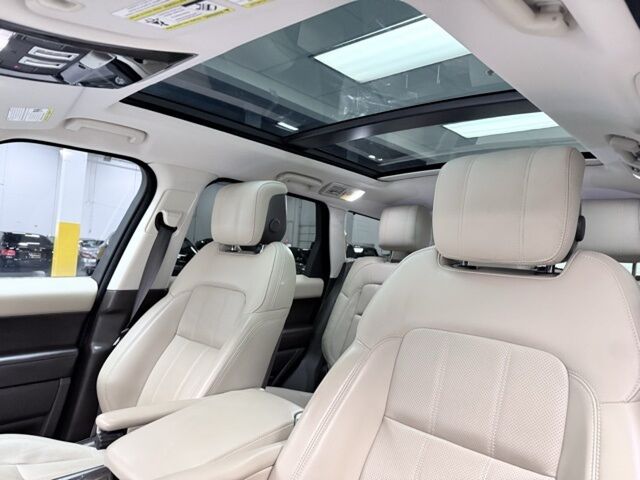 2018 Land Rover Range Rover Sport HSE Dallas TX 2018 Land Rover Range Rover Sport HSE Dallas TX