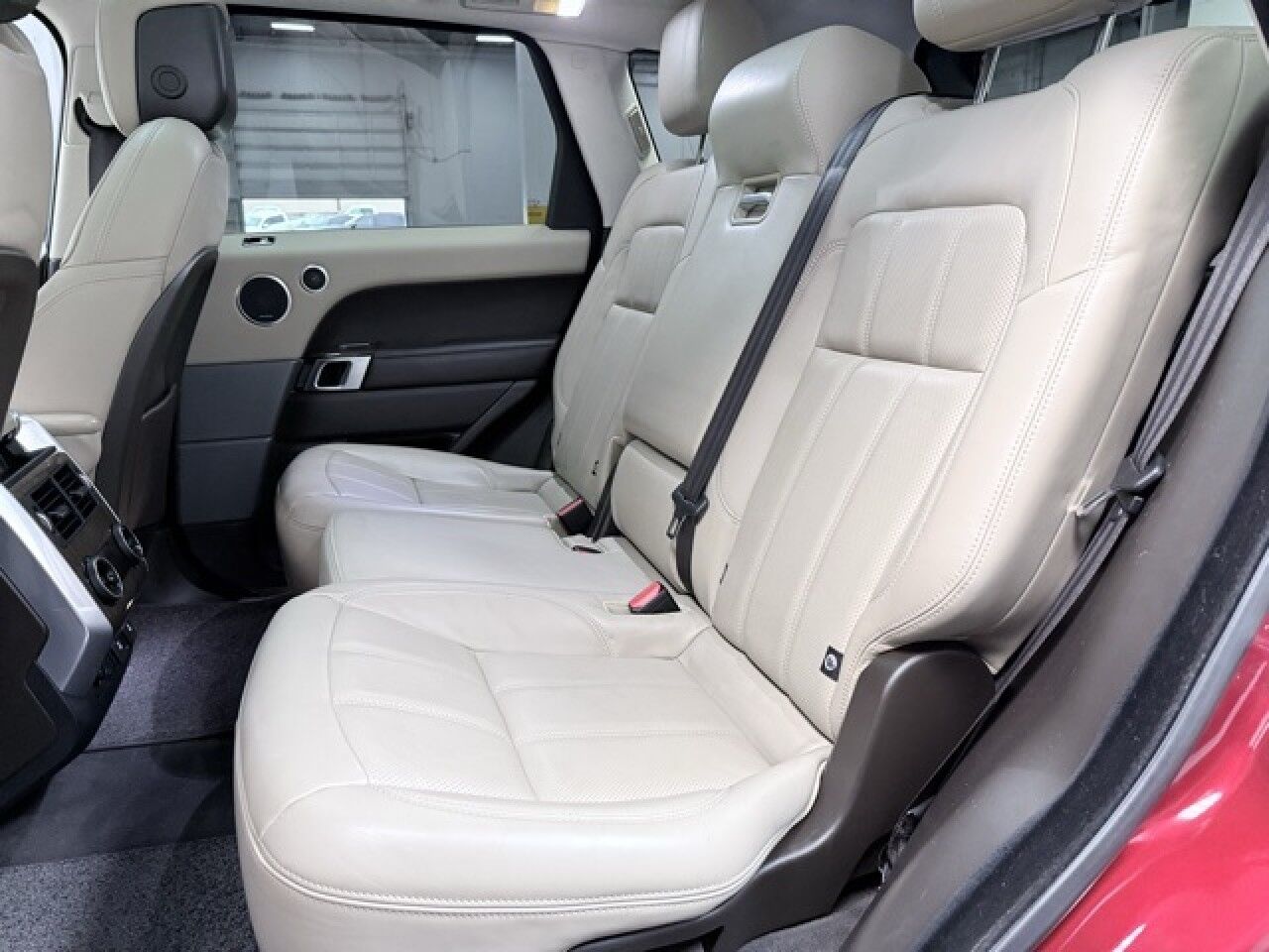 2018 Land Rover Range Rover Sport HSE Dallas TX