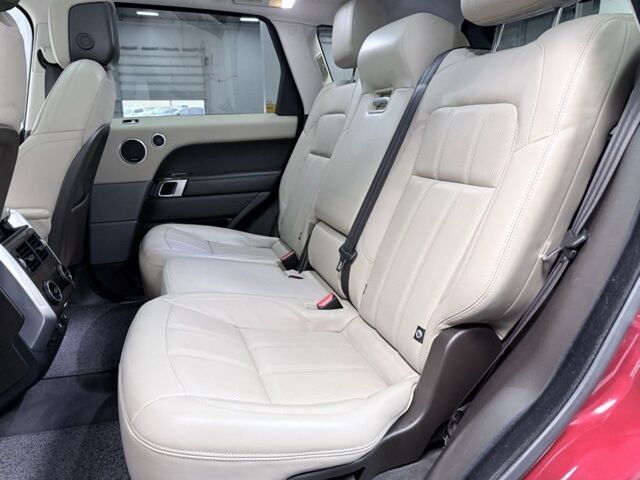 2018 Land Rover Range Rover Sport HSE Dallas TX 2018 Land Rover Range Rover Sport HSE Dallas TX