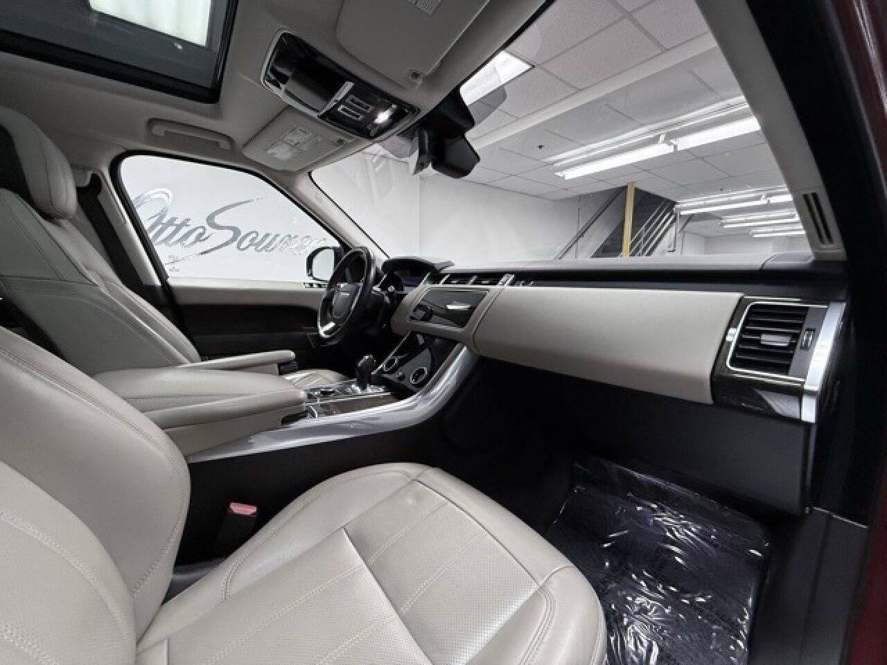 2018 Land Rover Range Rover Sport HSE Dallas TX