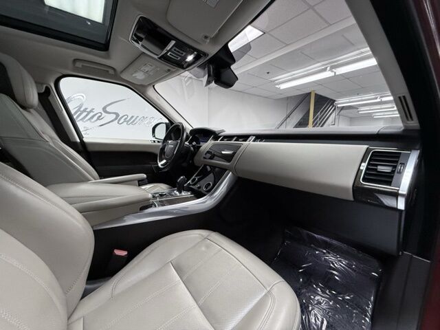 2018 Land Rover Range Rover Sport HSE Dallas TX 2018 Land Rover Range Rover Sport HSE Dallas TX