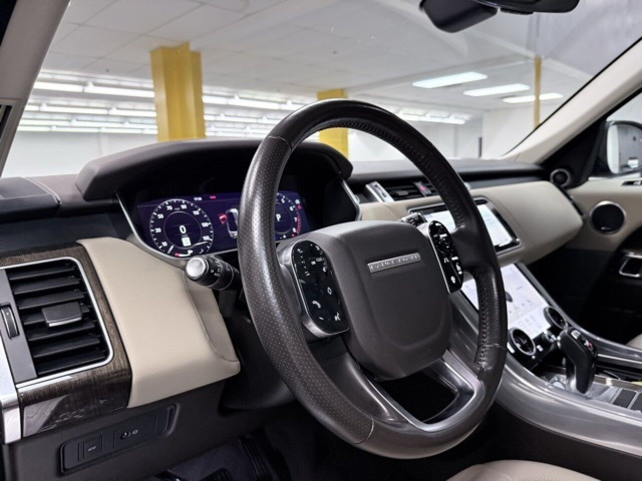 2018 Land Rover Range Rover Sport HSE Dallas TX