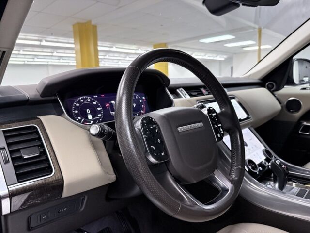 2018 Land Rover Range Rover Sport HSE Dallas TX 2018 Land Rover Range Rover Sport HSE Dallas TX