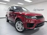 2018 Land Rover Range Rover Sport HSE 2018 Land Rover Range Rover Sport HSE