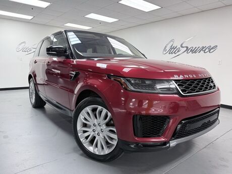2018 Land Rover Range Rover Sport HSE Dallas TX