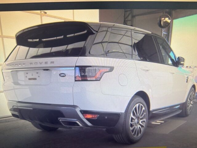 2018 Land Rover Range Rover Sport HSE Dallas TX