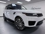 2018 Land Rover Range Rover Sport HSE