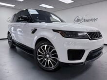 2018_Land Rover_Range Rover Sport_HSE_ Dallas TX