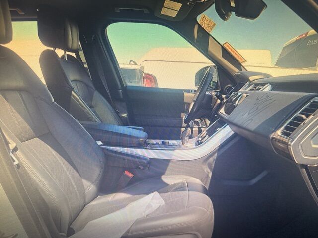 2018 Land Rover Range Rover Sport HSE Dallas TX