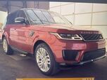 2018 Land Rover Range Rover Sport HSE