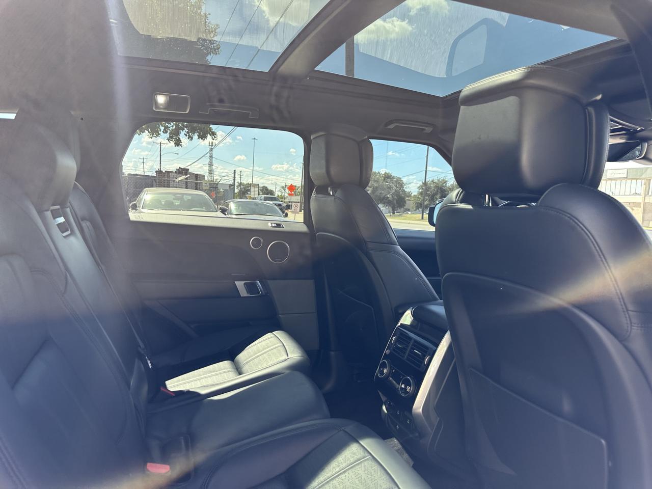 2018 Land Rover Range Rover Sport HSE Dynamic Dallas TX