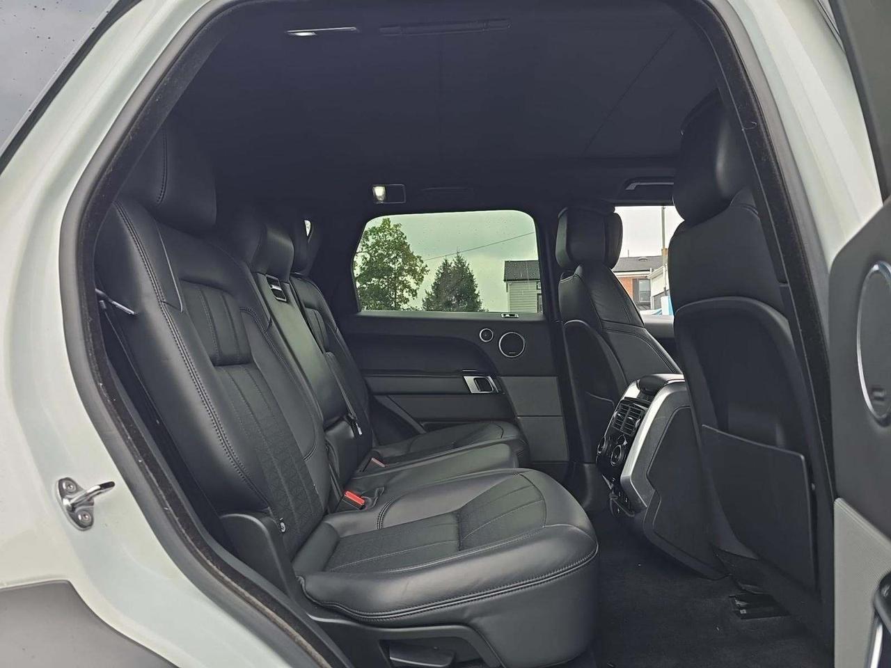 2018 Land Rover Range Rover Sport HSE Dynamic Dallas TX