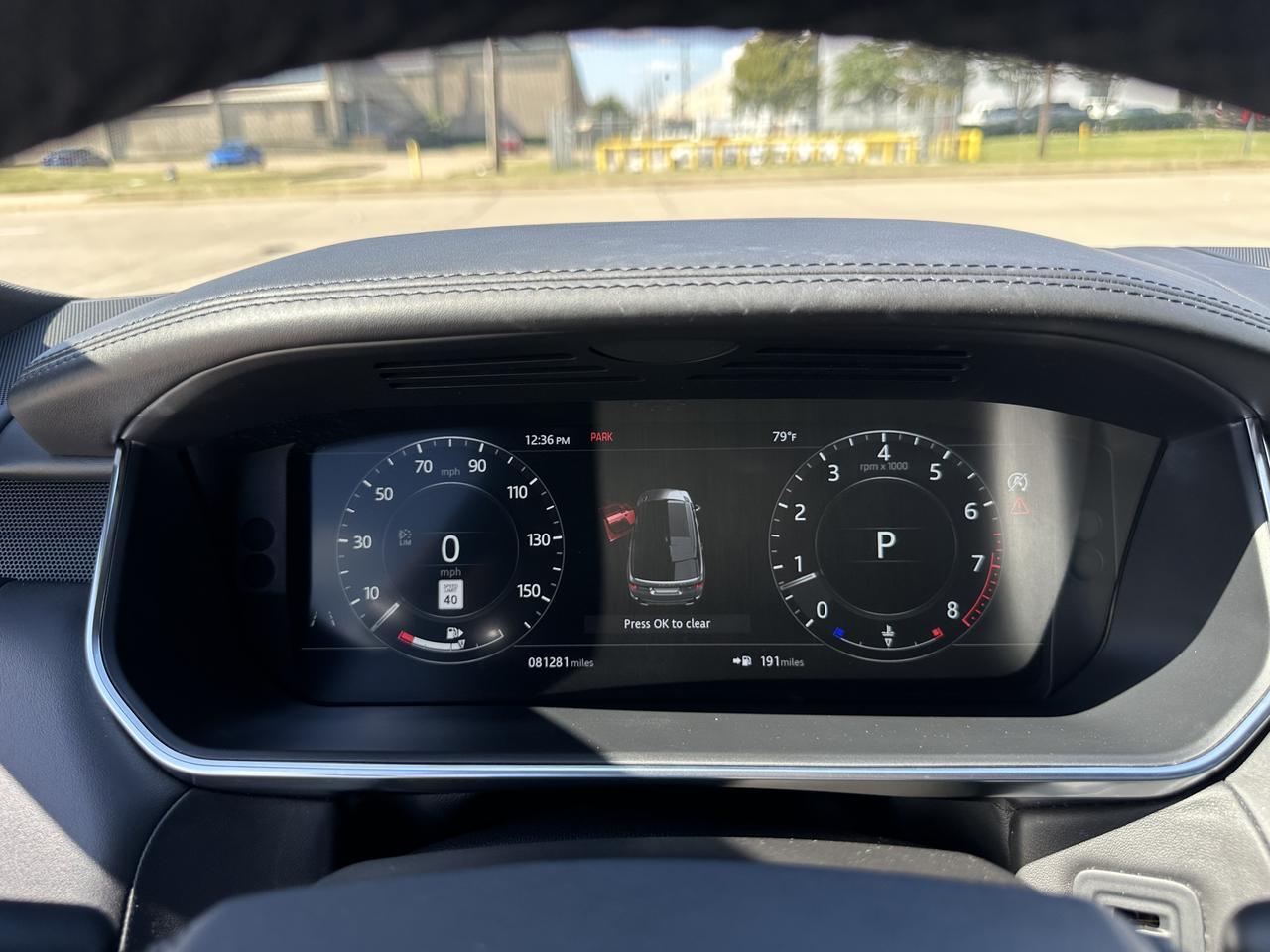 2018 Land Rover Range Rover Sport HSE Dynamic Dallas TX