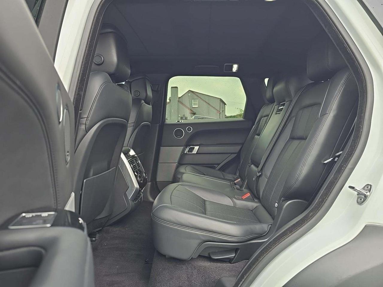 2018 Land Rover Range Rover Sport HSE Dynamic Dallas TX