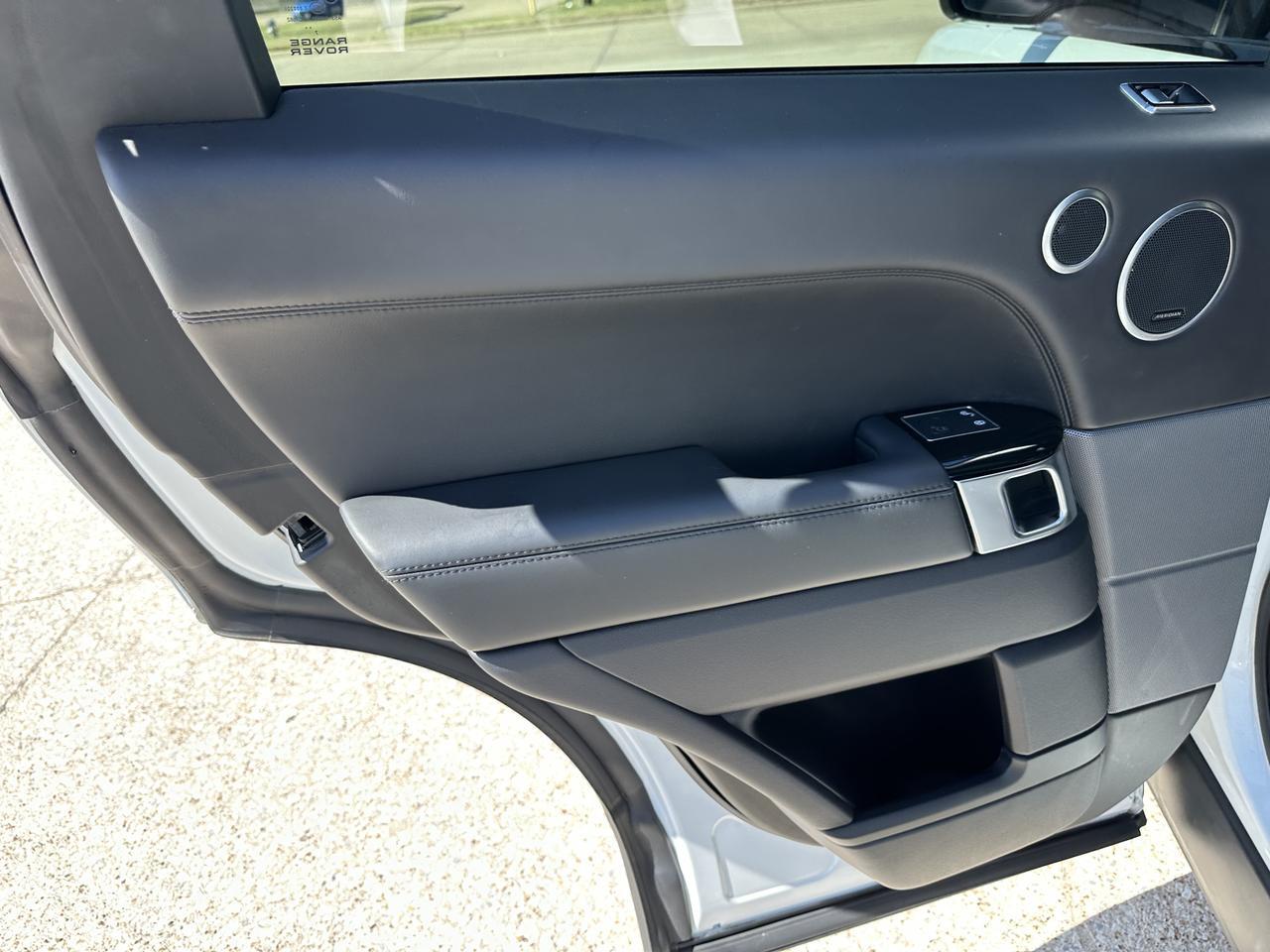 2018 Land Rover Range Rover Sport HSE Dynamic Dallas TX