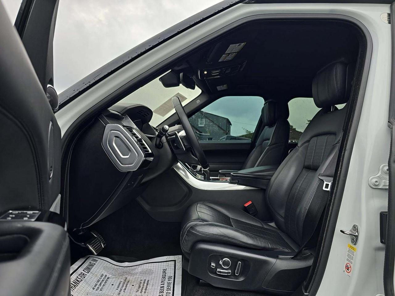2018 Land Rover Range Rover Sport HSE Dynamic Dallas TX