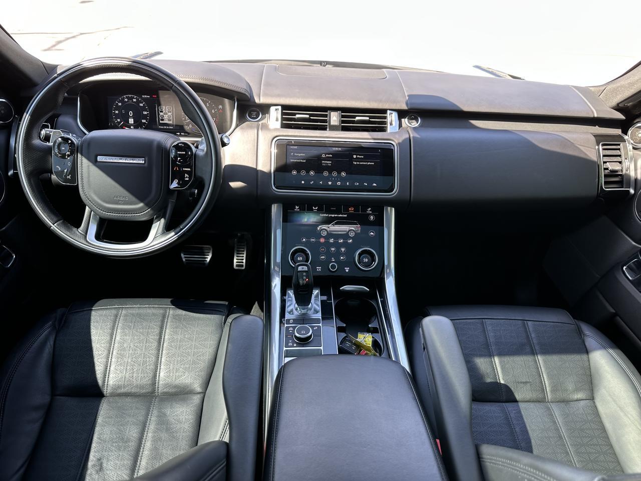 2018 Land Rover Range Rover Sport HSE Dynamic Dallas TX