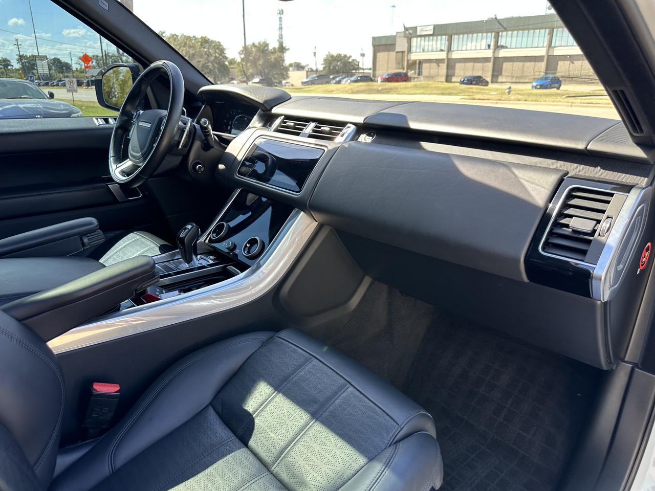2018 Land Rover Range Rover Sport HSE Dynamic Dallas TX