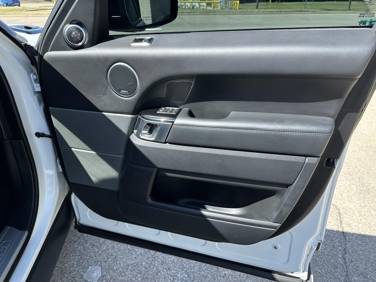 2018 Land Rover Range Rover Sport HSE Dynamic Dallas TX
