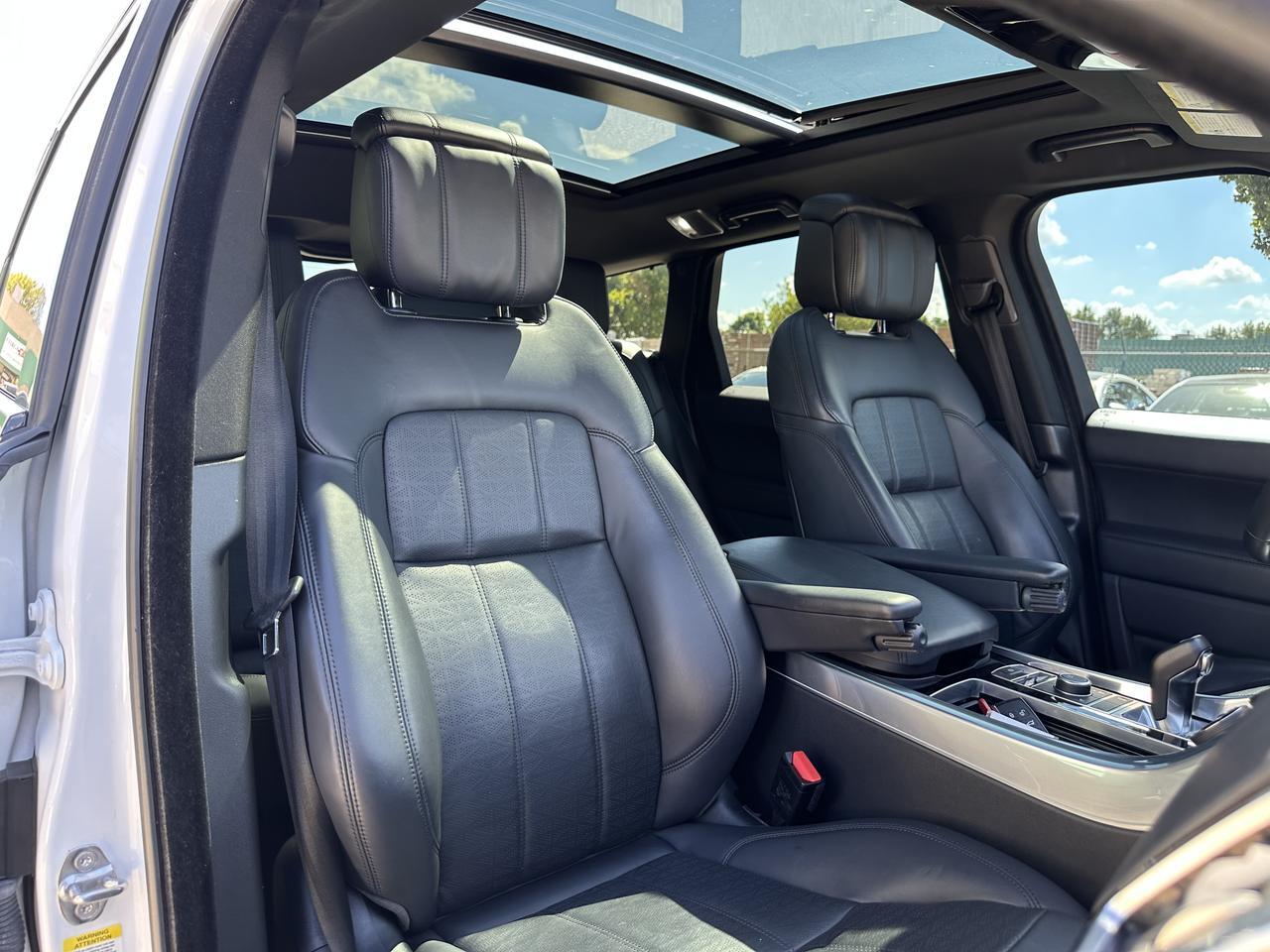 2018 Land Rover Range Rover Sport HSE Dynamic Dallas TX