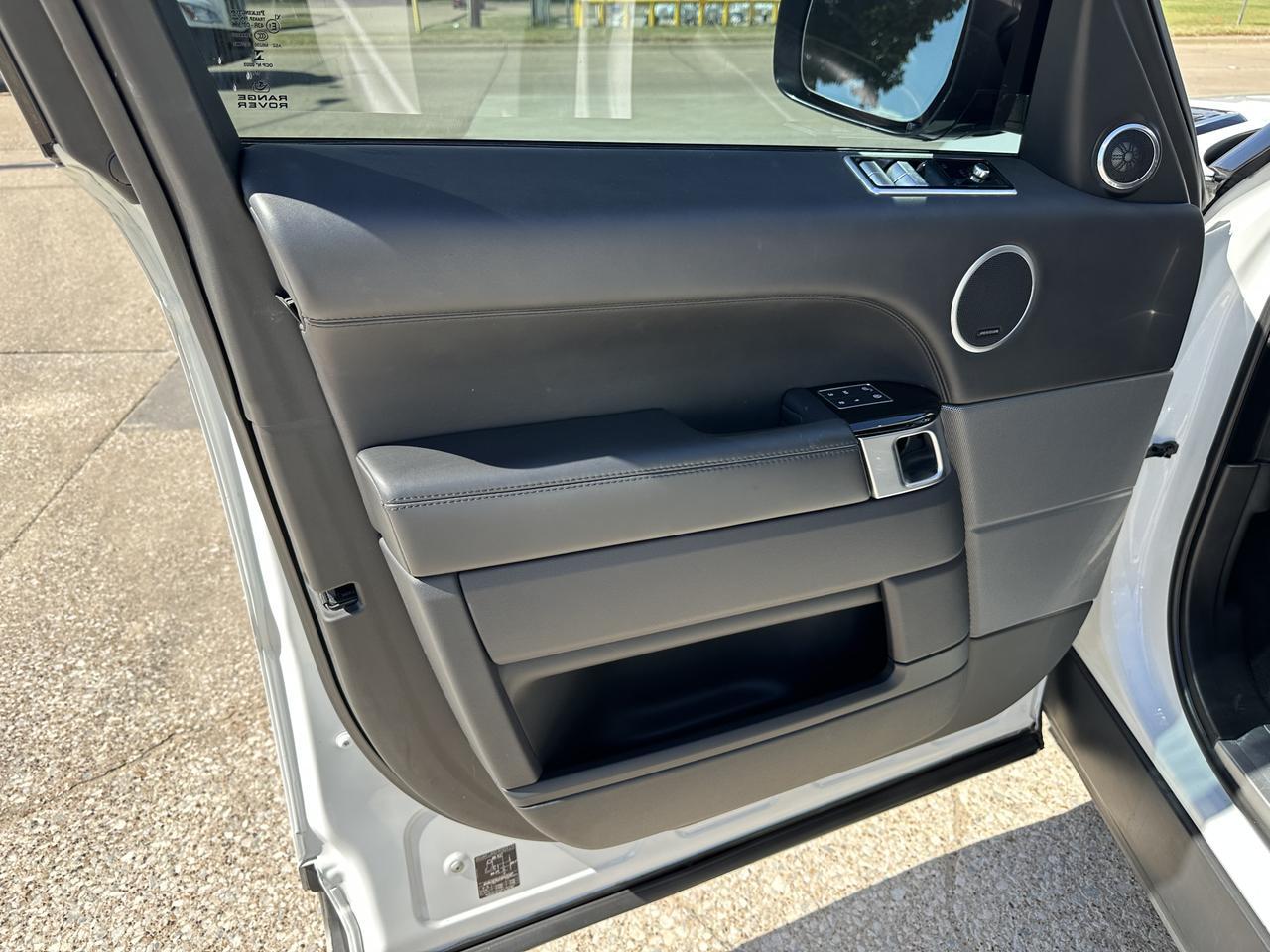 2018 Land Rover Range Rover Sport HSE Dynamic Dallas TX