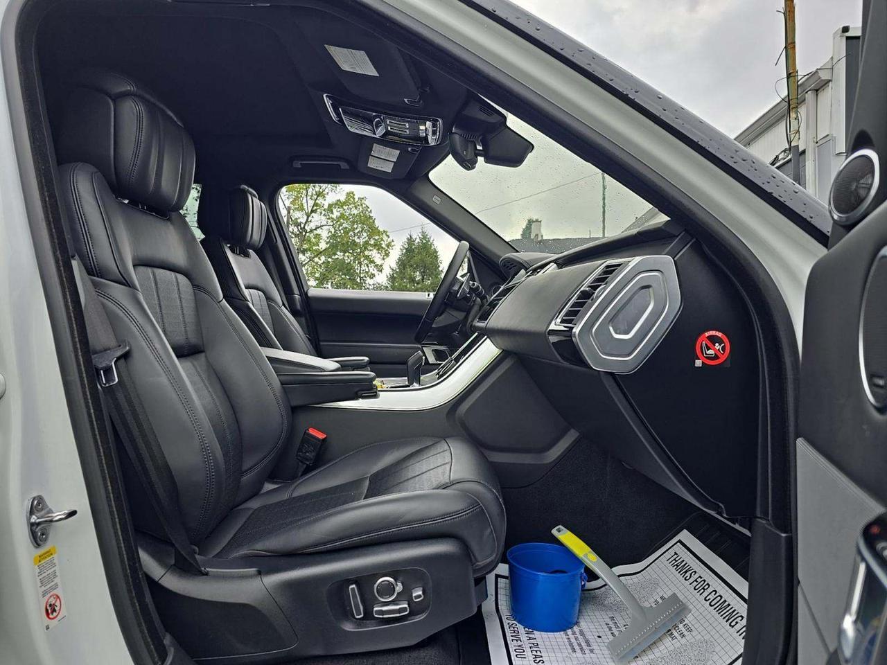 2018 Land Rover Range Rover Sport HSE Dynamic Dallas TX