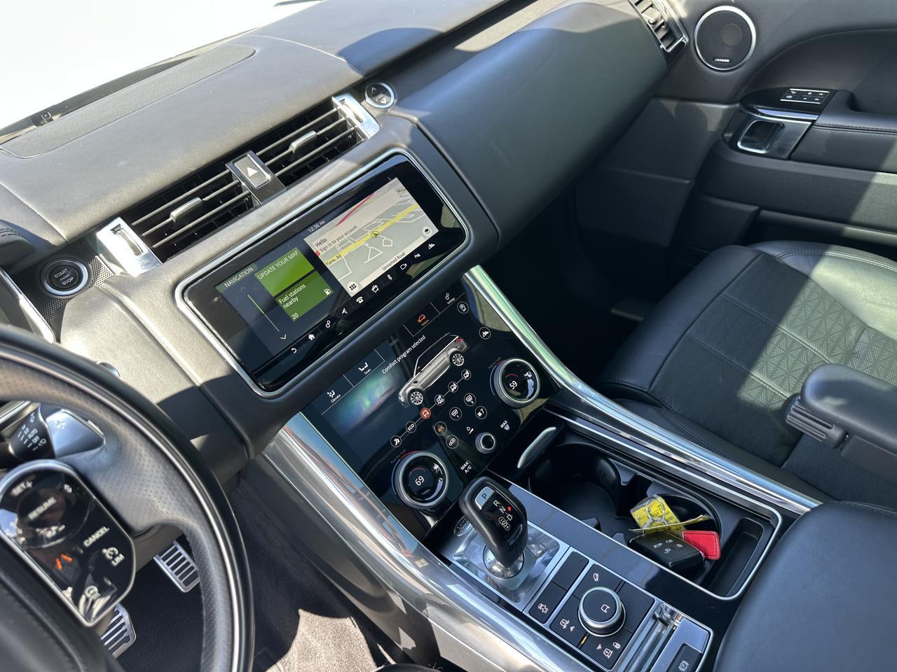 2018 Land Rover Range Rover Sport HSE Dynamic Dallas TX