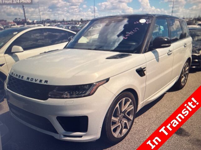 2018 Land Rover Range Rover Sport HSE Dynamic Dallas TX