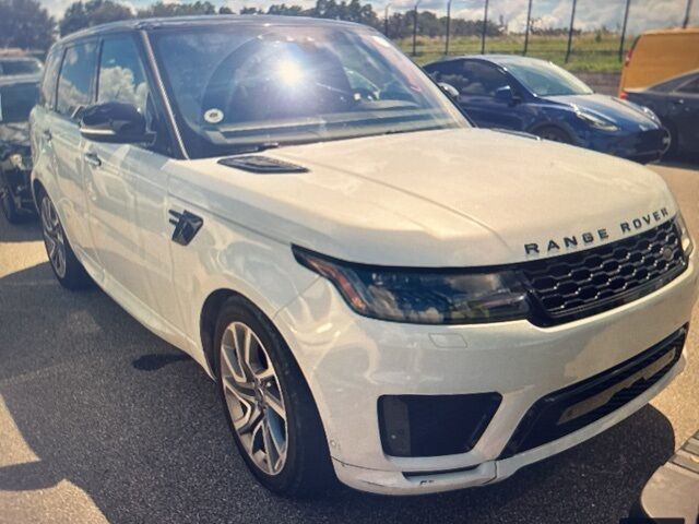 2018 Land Rover Range Rover Sport HSE Dynamic Dallas TX