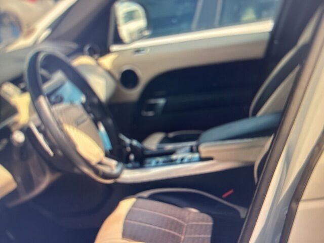 2018 Land Rover Range Rover Sport HSE Dynamic Dallas TX