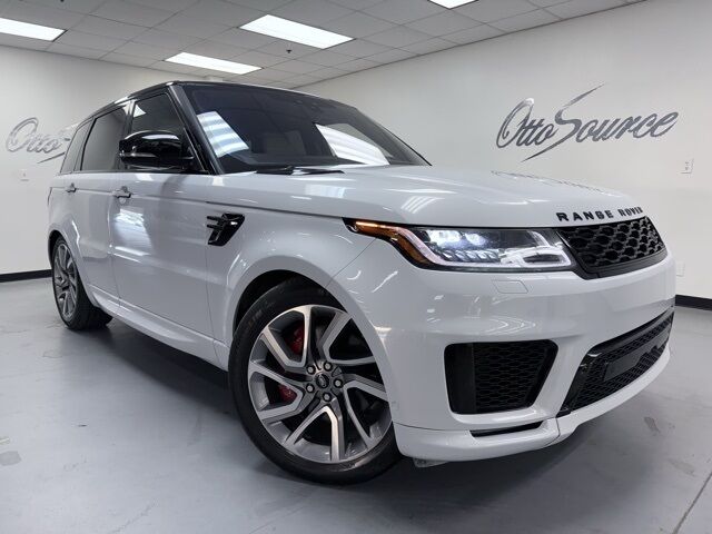 2019 Land Rover Range Rover SuperCharged HSE photo 3