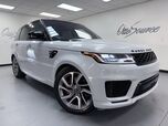 2018 Land Rover Range Rover Sport HSE Dynamic